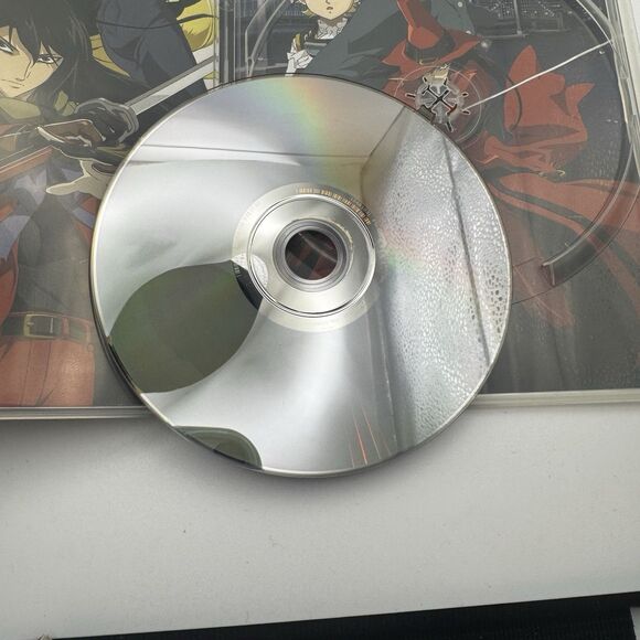 Black Blood Brothers - The Complete Series (DVD, 2008, 3-Disc Set) - Picture 4 of 13